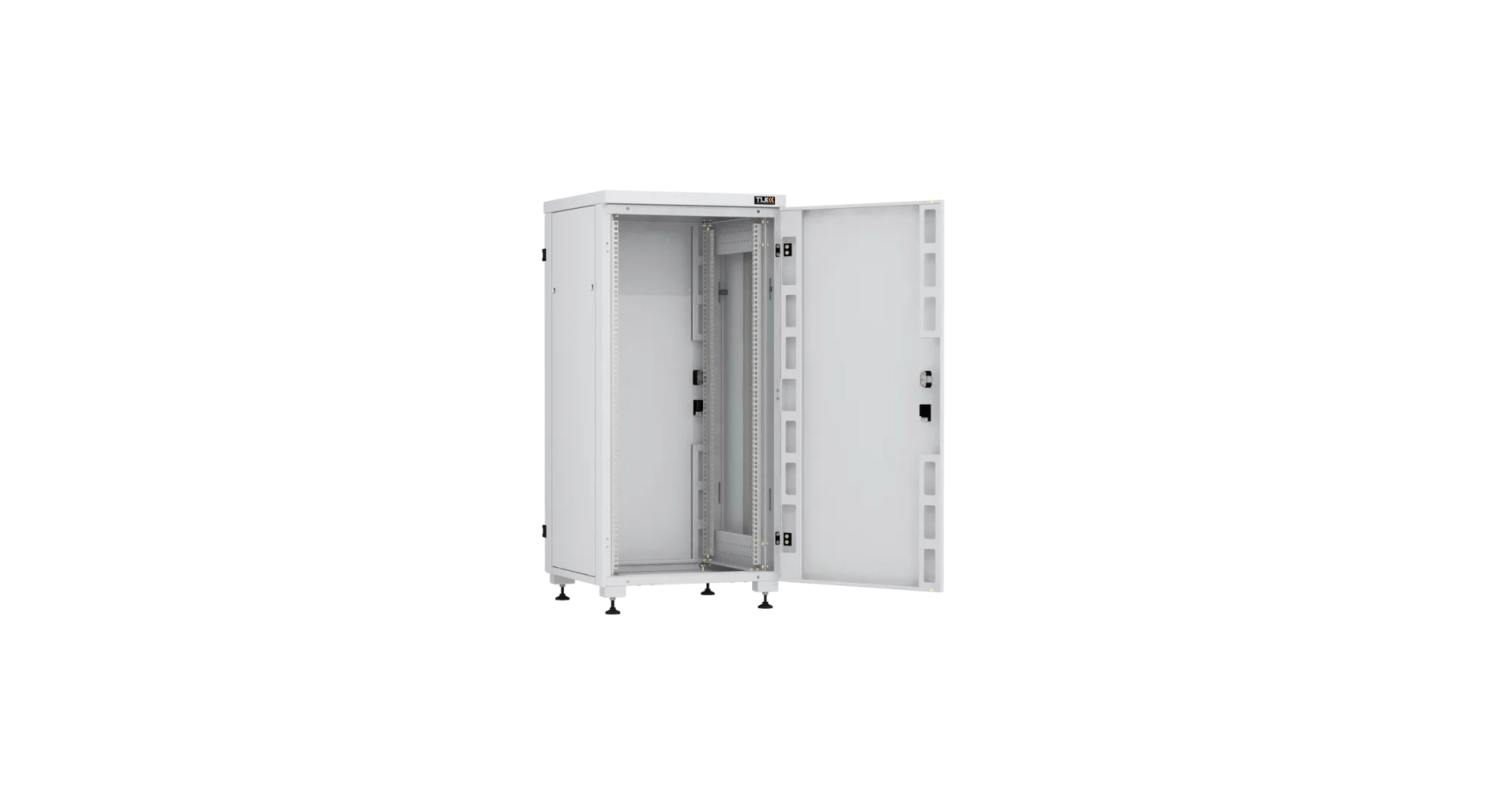 Напольный шкаф NIKOMAX Essential Line серии TFI-R 19
