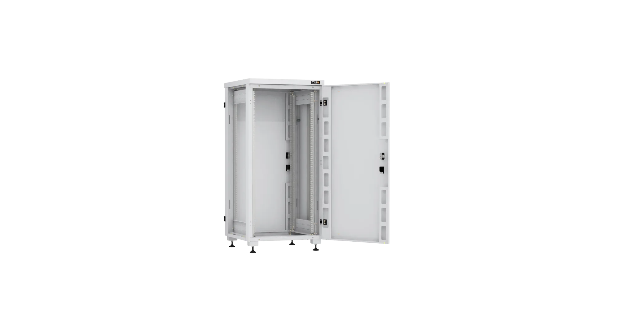 Напольный шкаф NIKOMAX Essential Line серии TFI-R 19