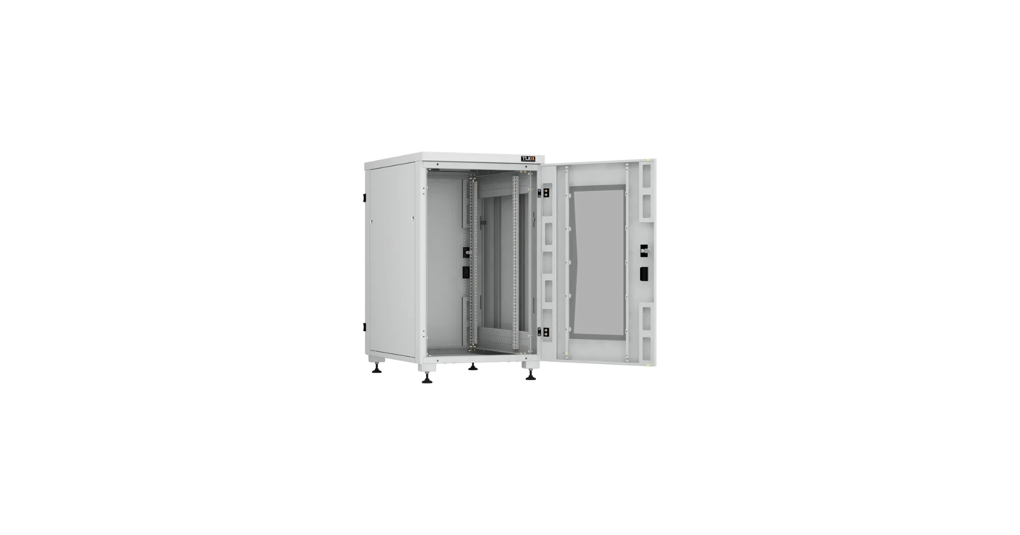 Напольный шкаф NIKOMAX Essential Line серии TFI-R 19