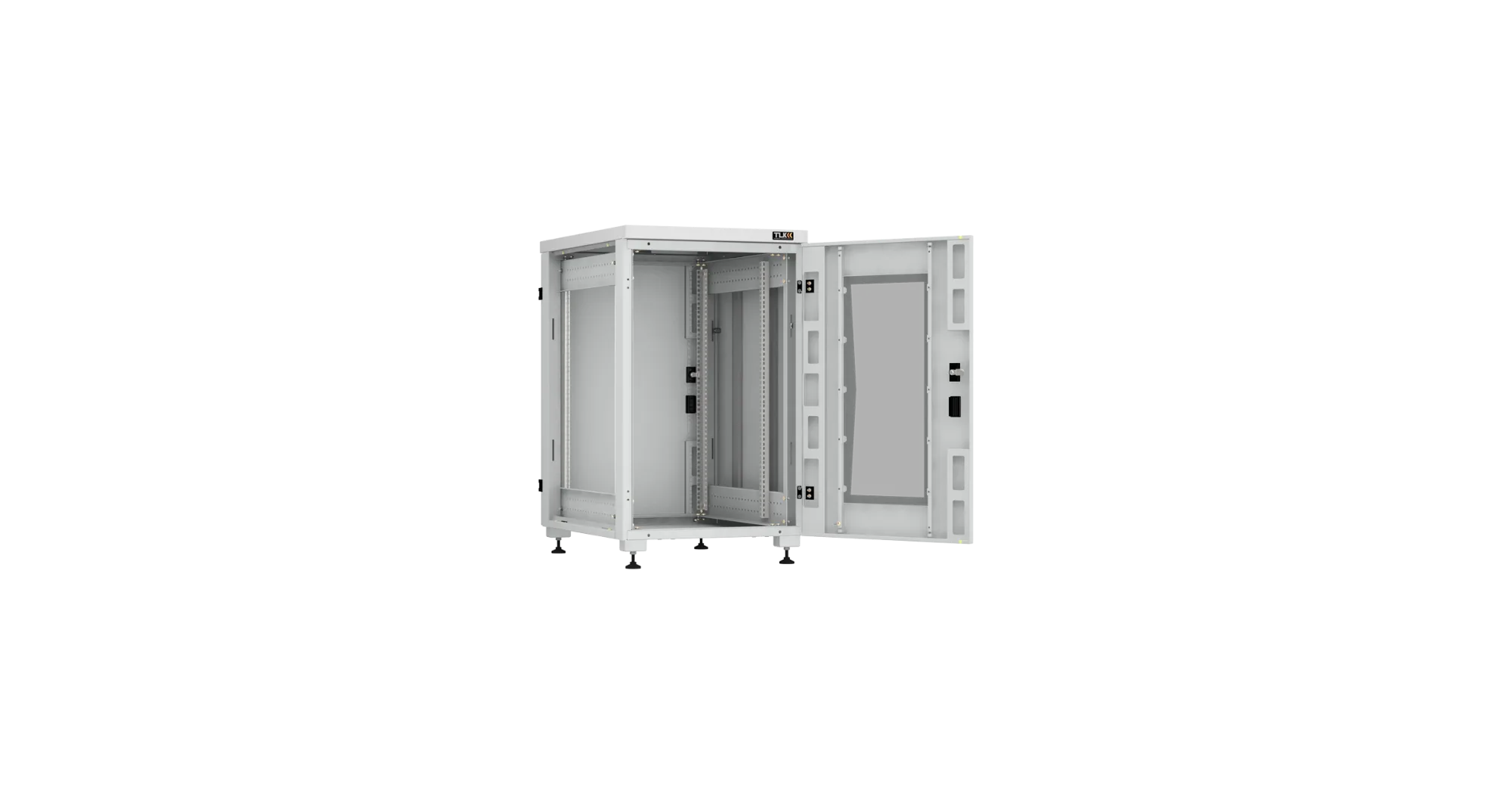 Напольный шкаф NIKOMAX Essential Line серии TFI-R 19