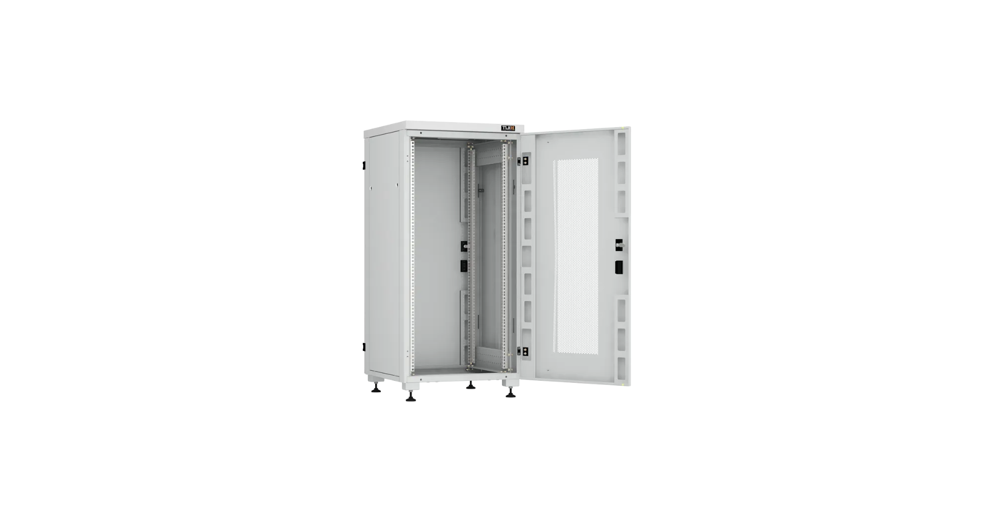 Напольный шкаф NIKOMAX Essential Line серии TFI-R 19