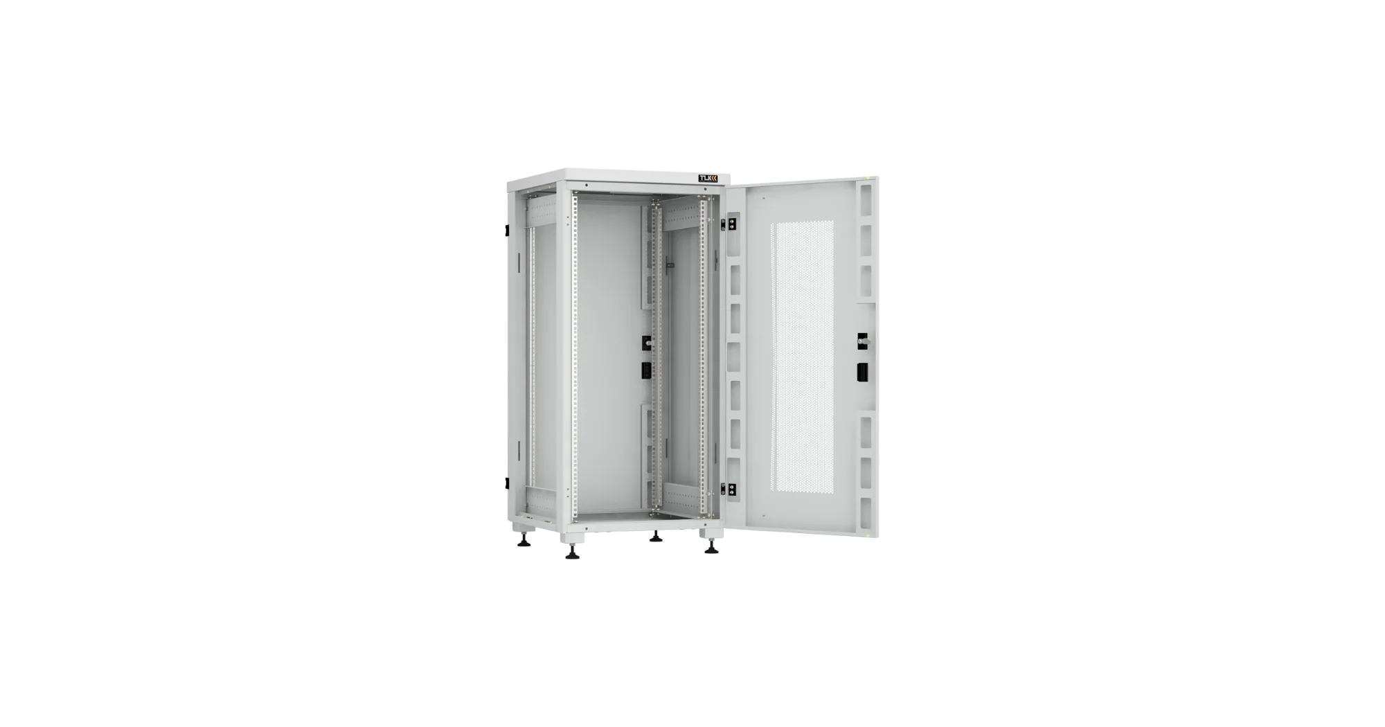 Напольный шкаф NIKOMAX Essential Line серии TFI-R 19