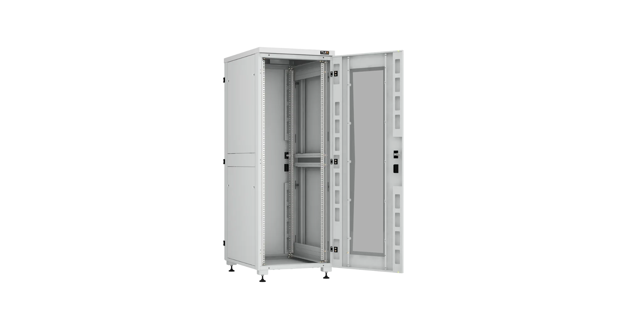 Напольный шкаф NIKOMAX Essential Line серии TFI-R 19