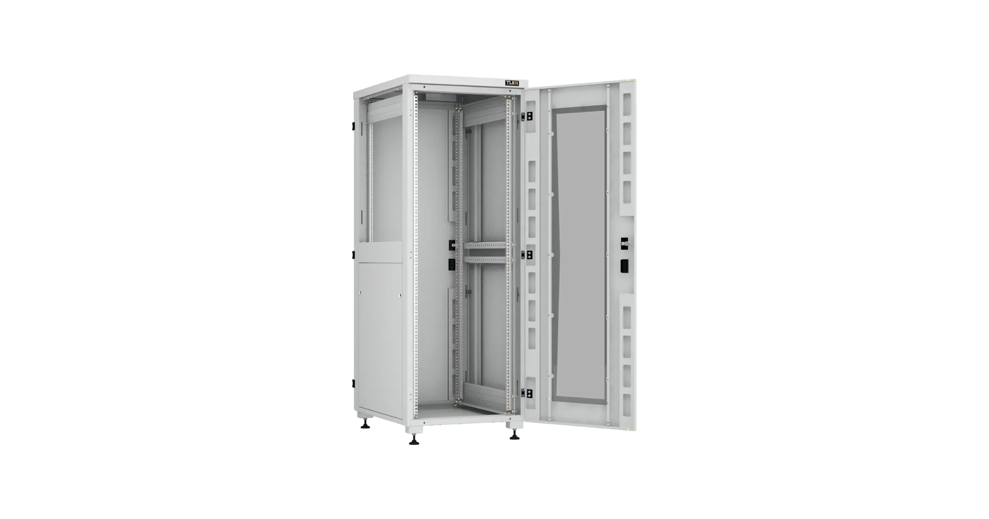 Напольный шкаф NIKOMAX Essential Line серии TFI-R 19