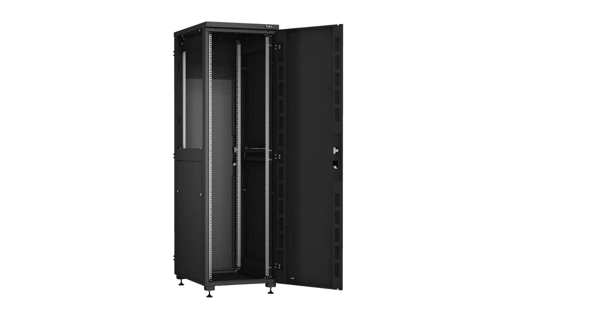 Напольный шкаф NIKOMAX Essential Line серии TFI-R 19