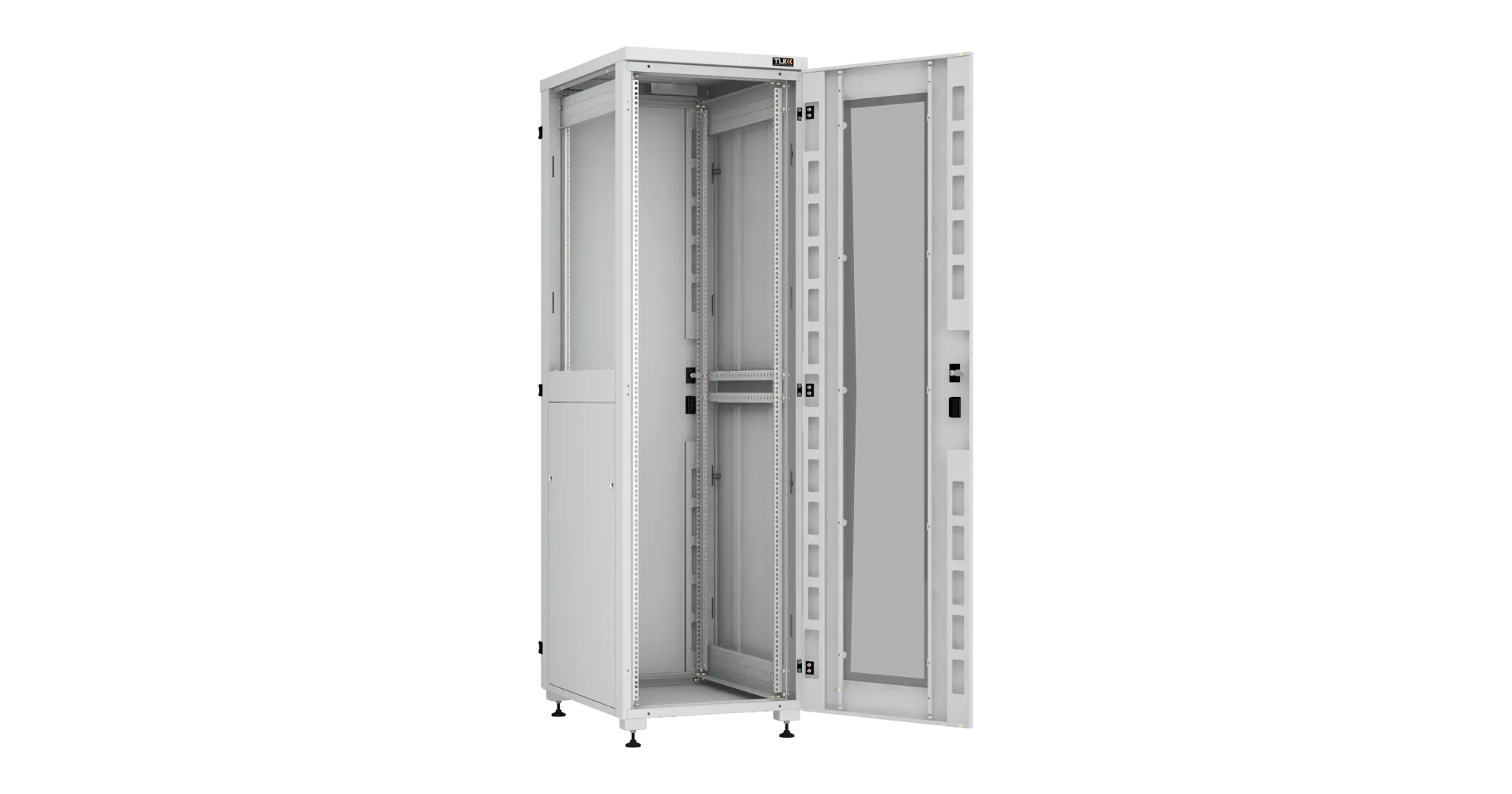 Напольный шкаф NIKOMAX Essential Line серии TFI-R 19