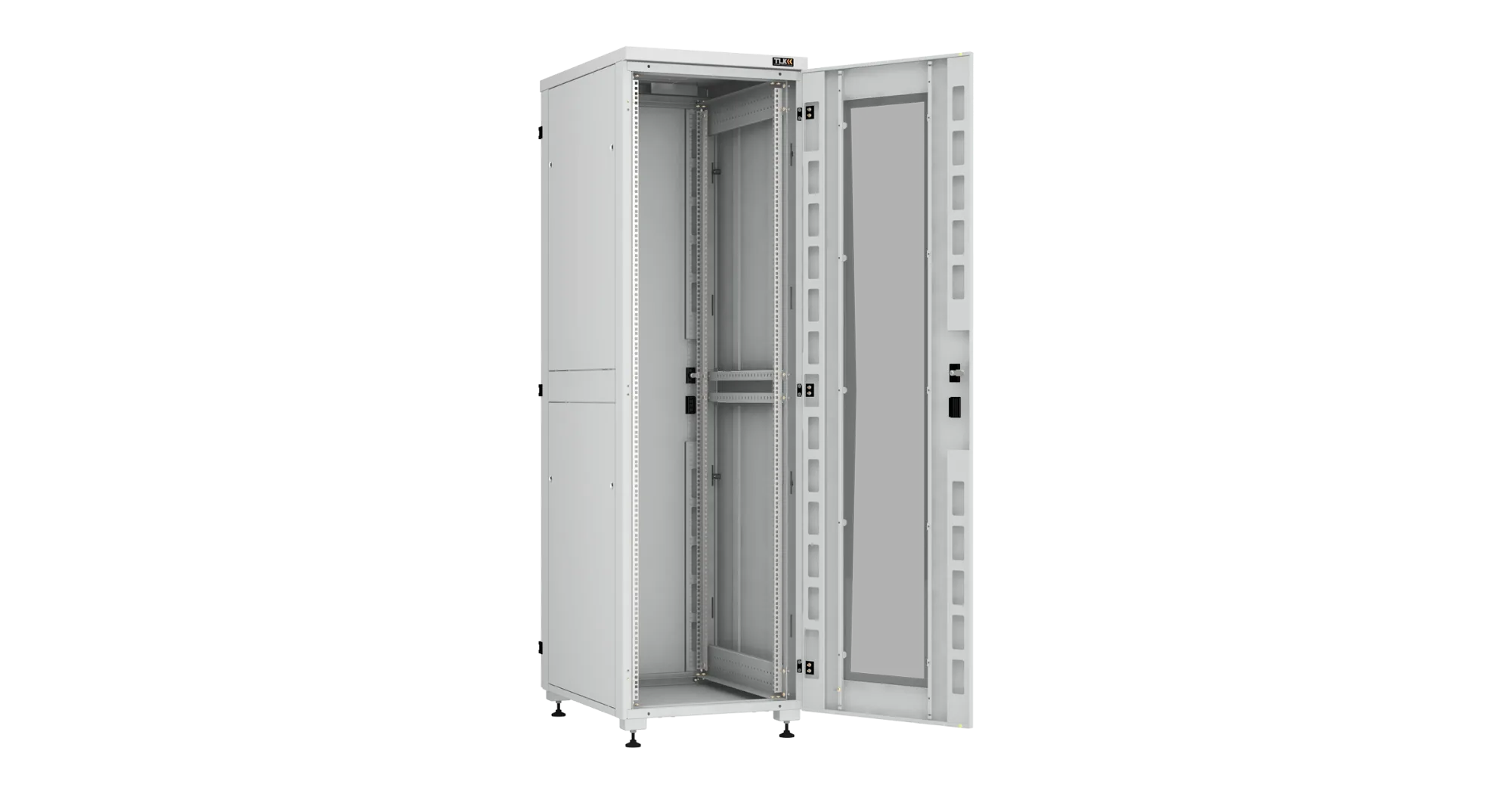 Напольный шкаф NIKOMAX Essential Line серии TFI-R 19