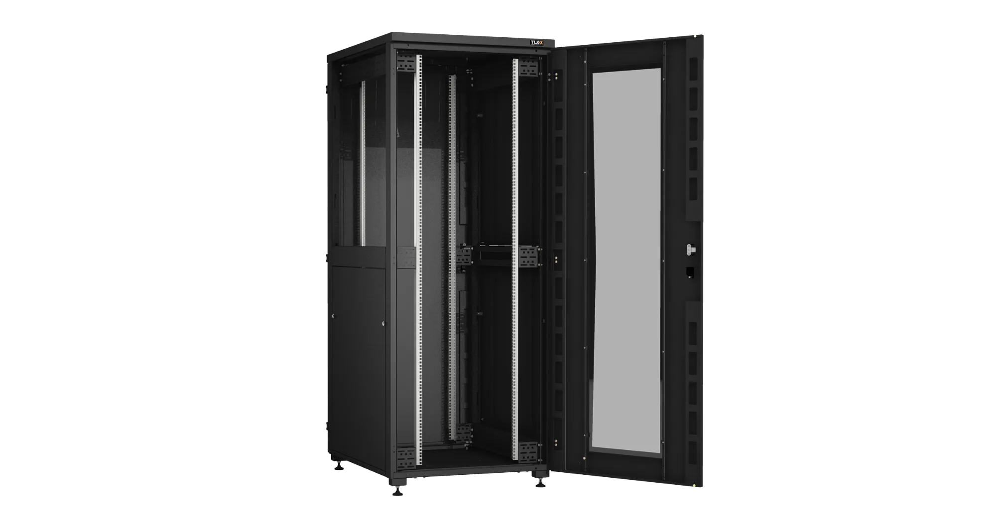 Напольный шкаф NIKOMAX Essential Line серии TFI-R 19