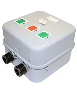 Пускатель э/м ПМ12-040630 У2 В, 380В, (4з+2р), РТТ-121, 34,0А Электротехник 050630421ВВ380000610