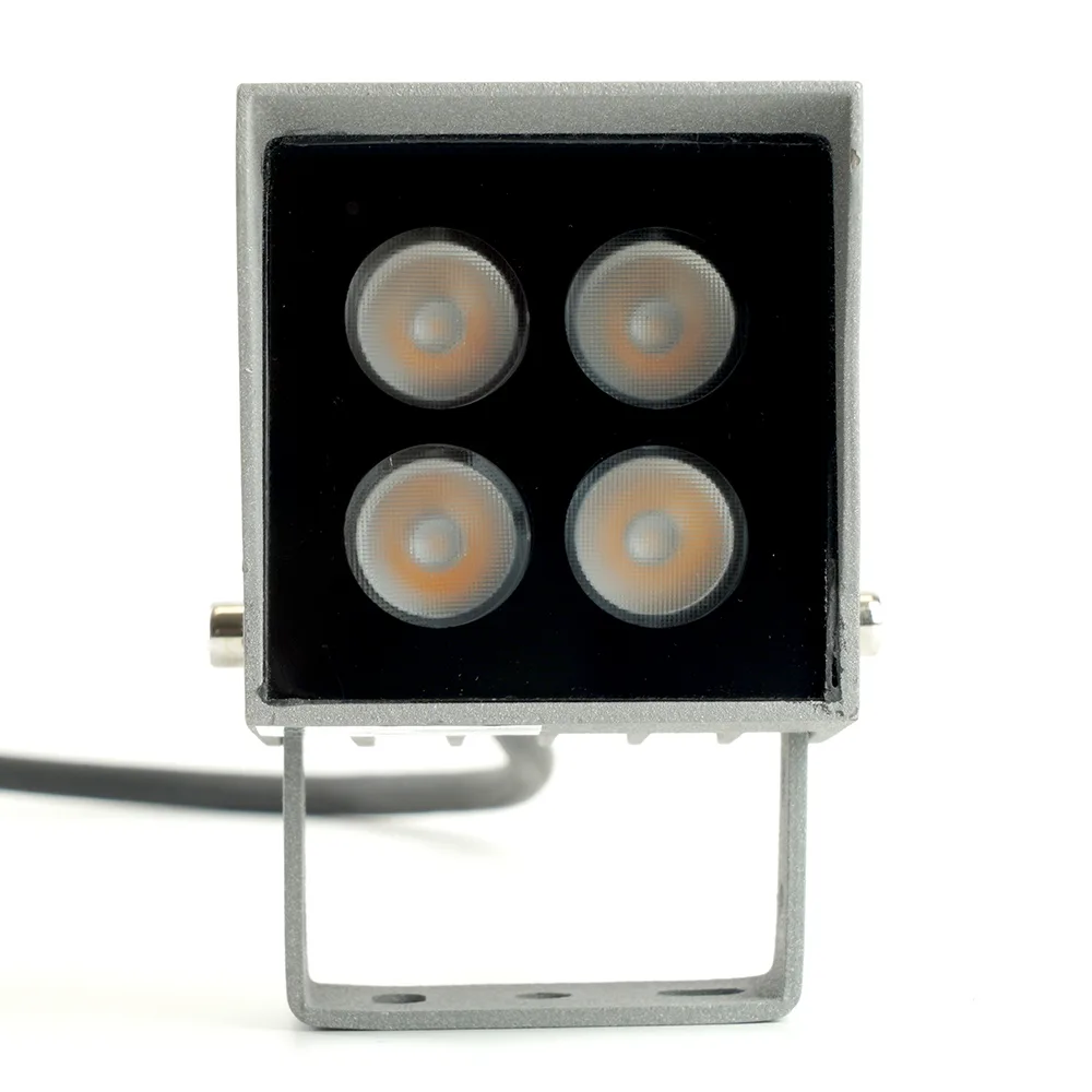 Прожектор светодиодный ДО-4w 6400К IP65