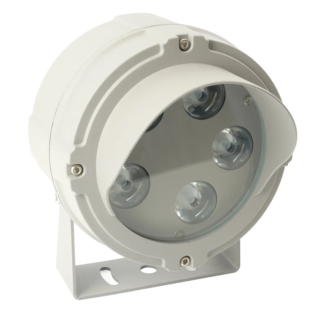 Прожектор светодиодный ДО-10w синий IP65 FERON 51783