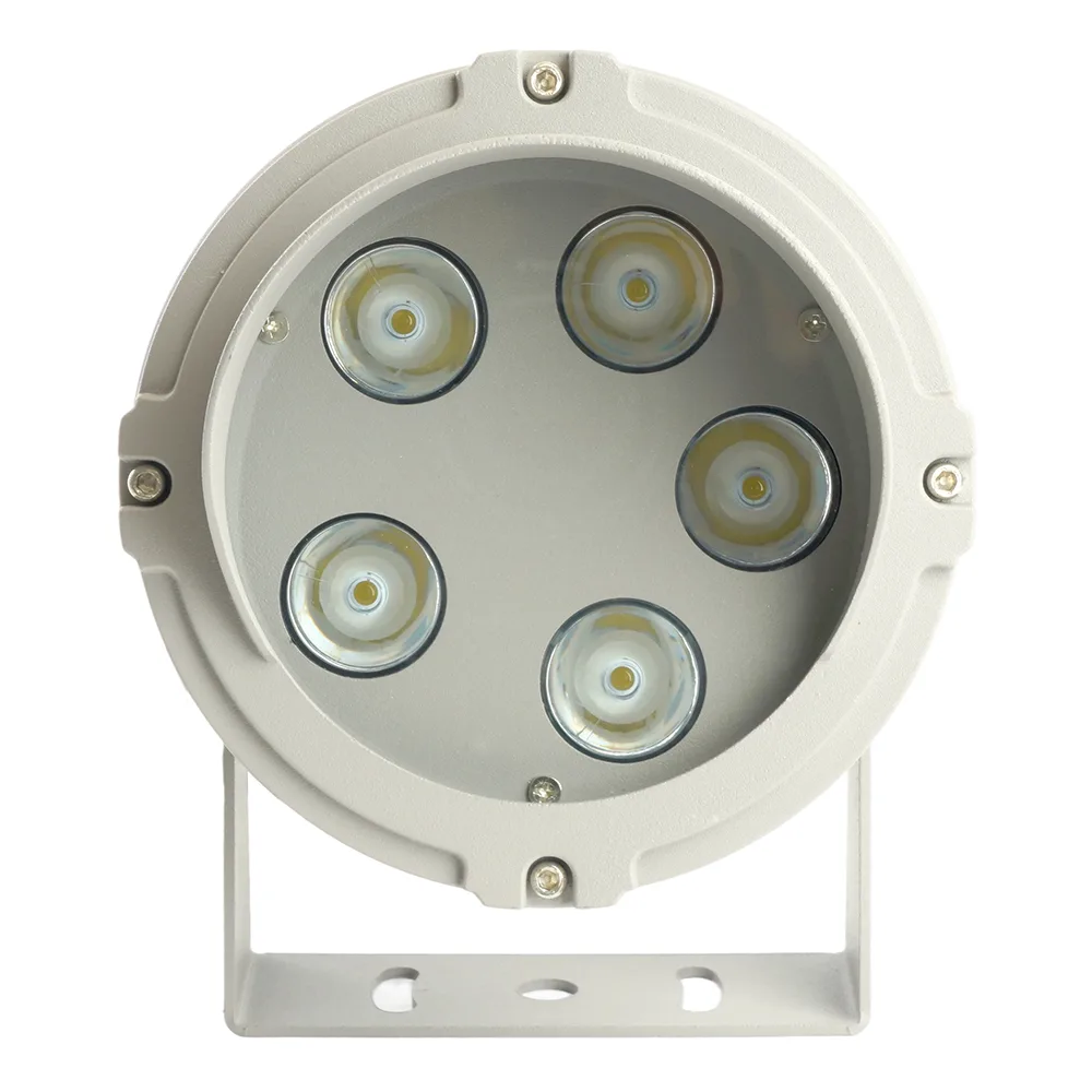 Прожектор светодиодный ДО-10w 6400K IP65