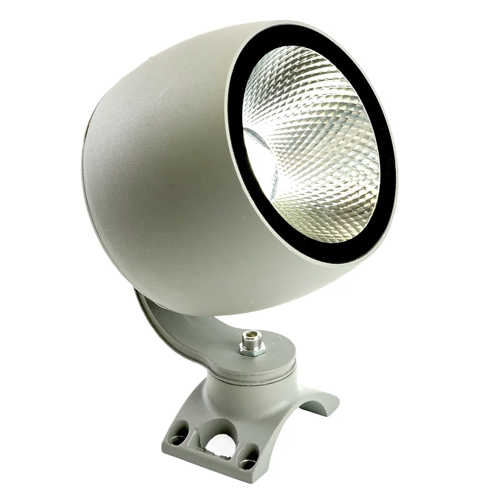 Прожектор светодиодный ДО-24w RGB IP65