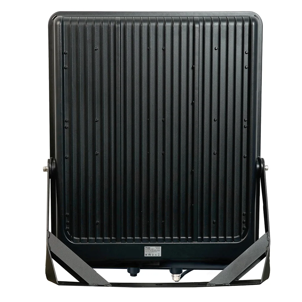 Прожектор светодиодный ДО-1000w 6400К 130000Лм 60° IP65 черный