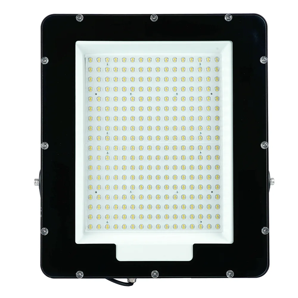Прожектор светодиодный ДО-500w 6400К 65000Лм 60° IP65 черный