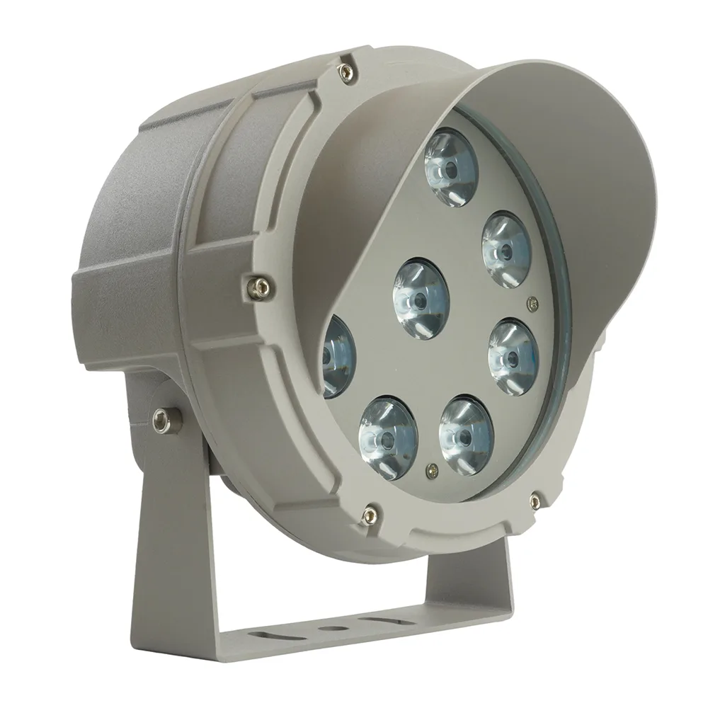 Прожектор светодиодный ДО-18w 2700К IP65 FERON 51785