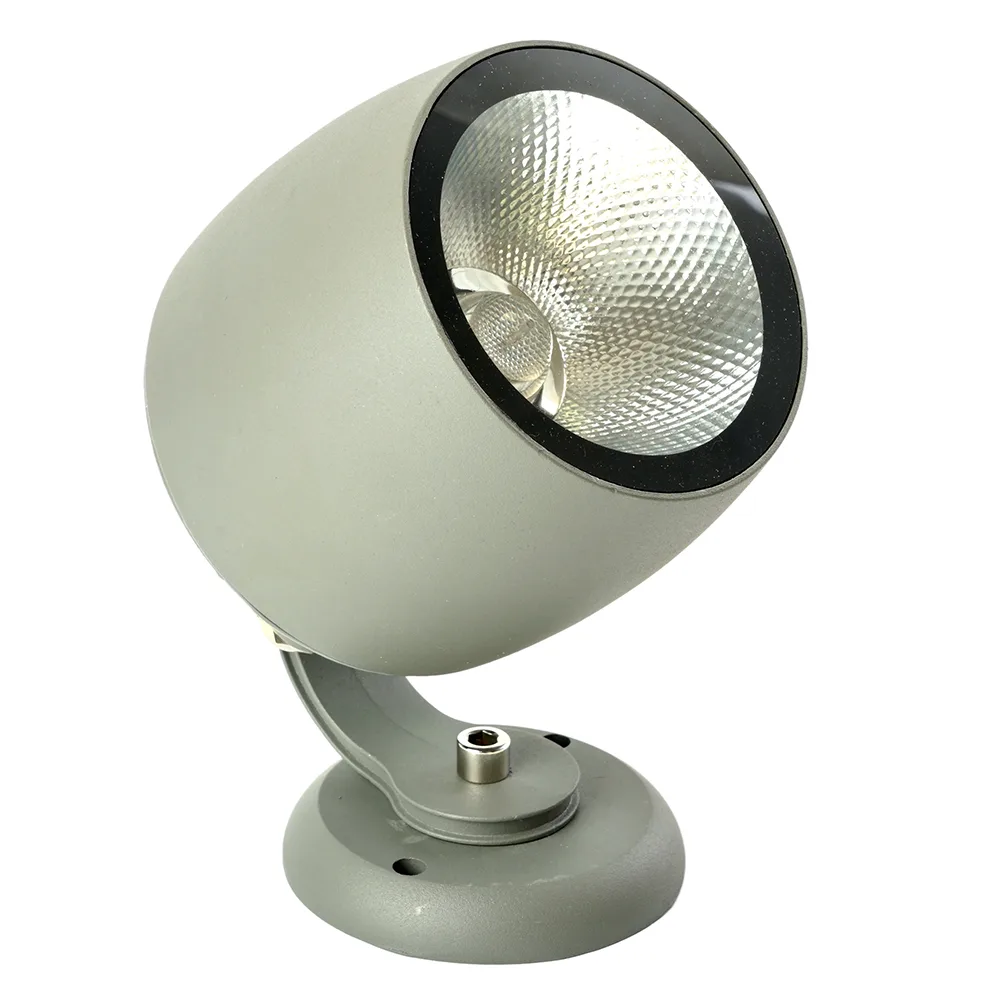 Прожектор светодиодный ДО-20w RGB IP65