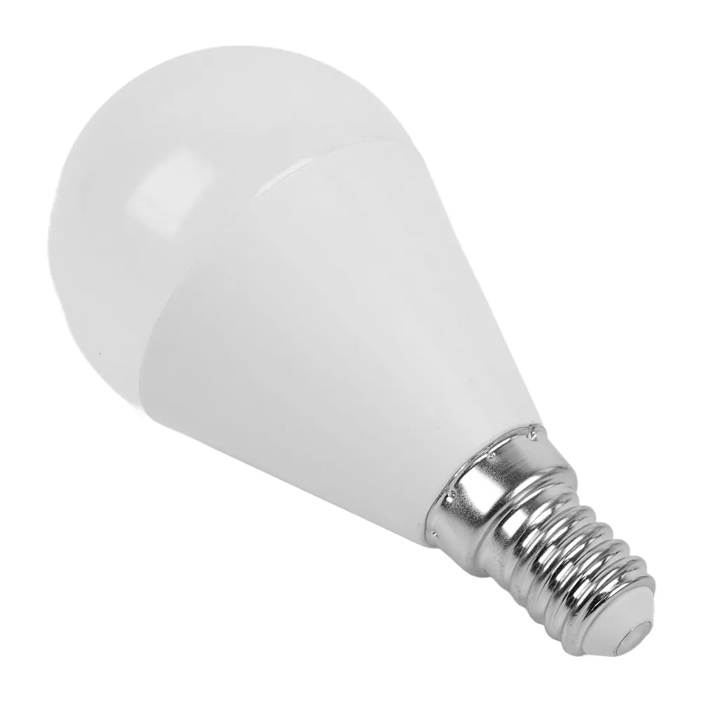 Лампа светодиодная LED 20вт Е14 белый матовый шар