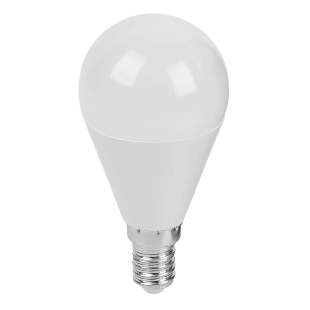 Лампа светодиодная LED 20вт Е14 белый матовый шар