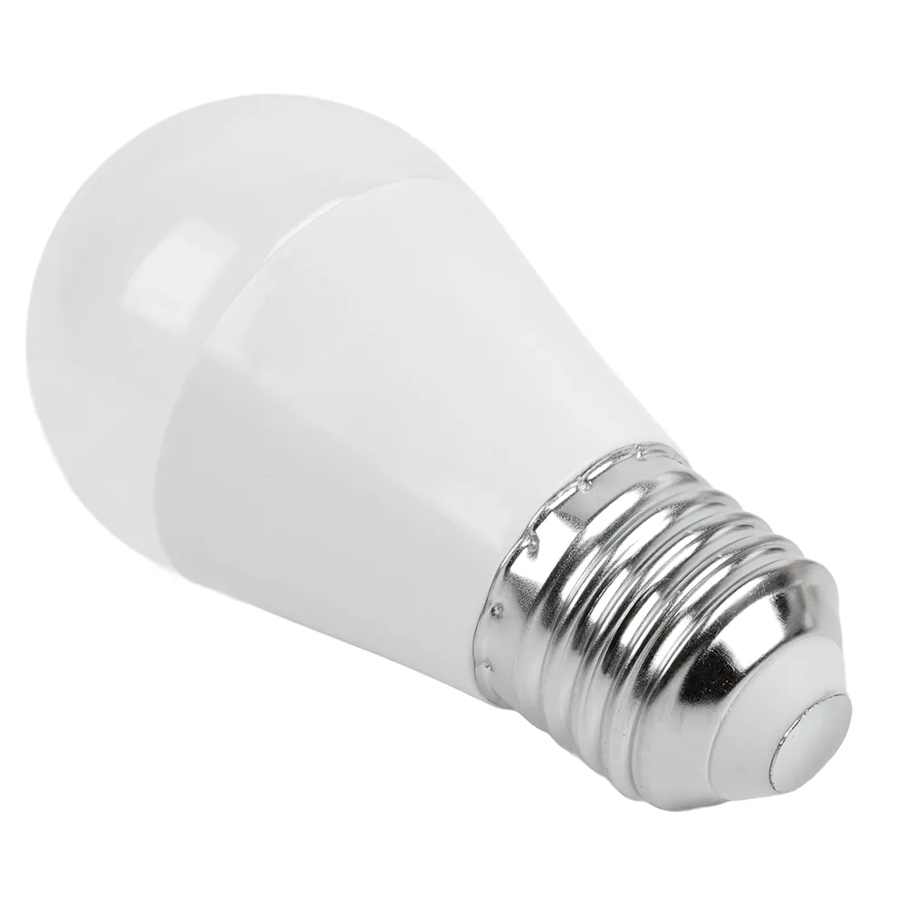 Лампа светодиодная LED 15вт Е27 белый матовый шар