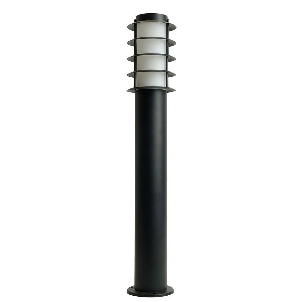 Светильник НТУ-18w столб Е27 IP44 черный FERON 51528