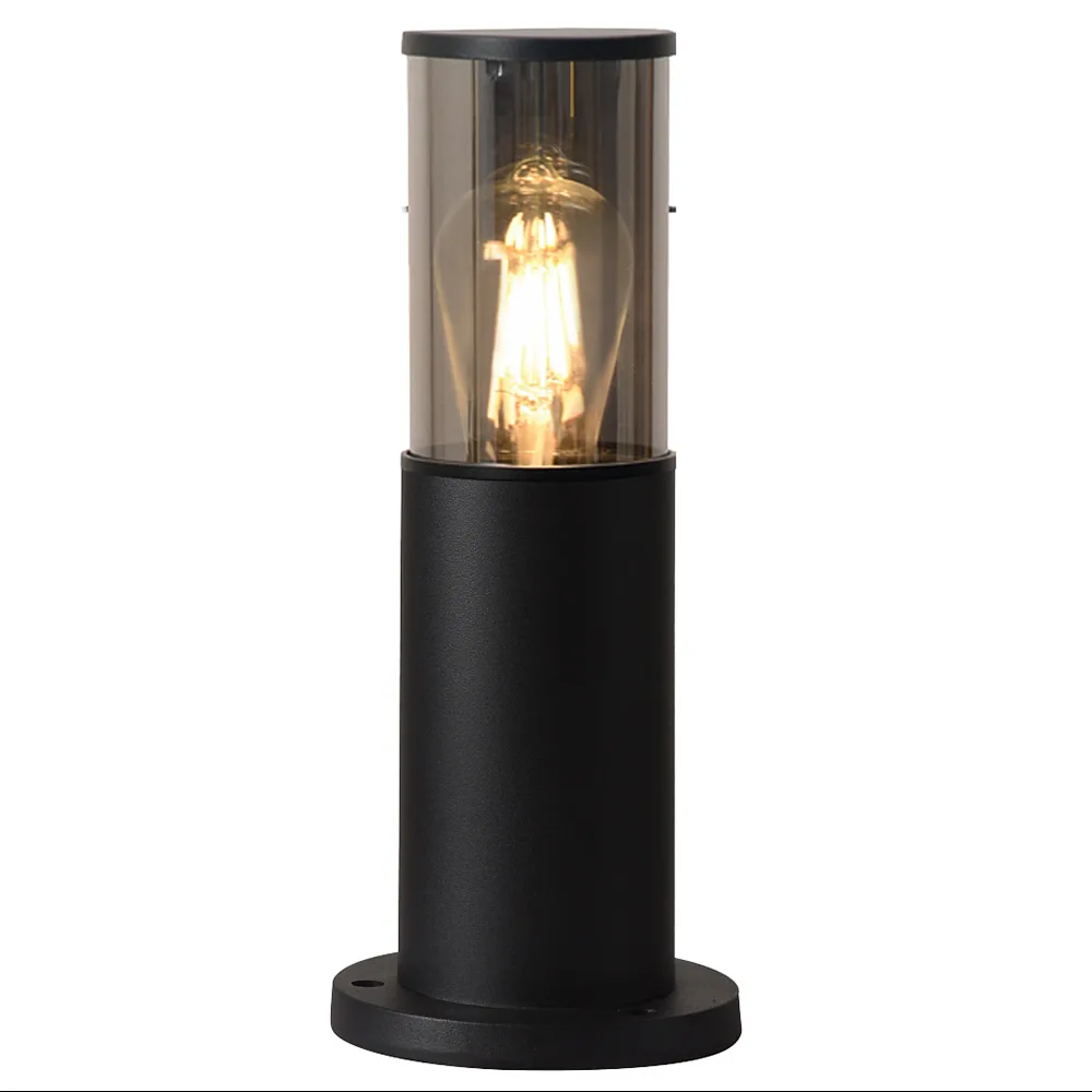 Светильник НТУ-40w столб Е27 IP54 черный FERON 51332