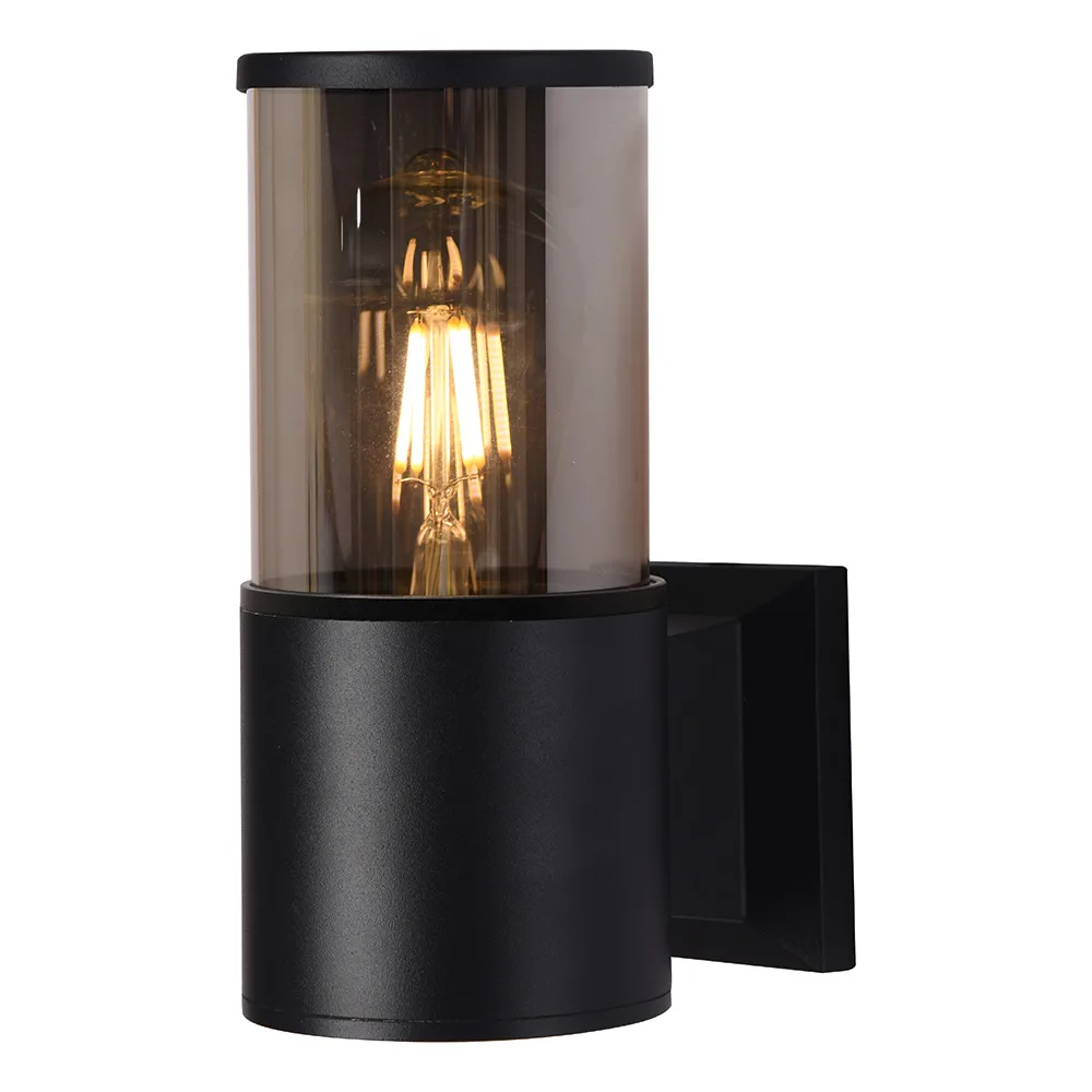 Светильник НБУ-40w вверх Е27 IP54 черный FERON 51330