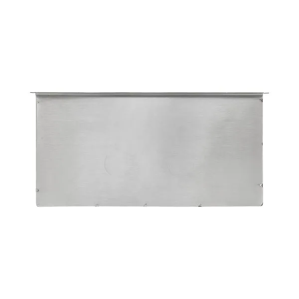 Коробка напольная под лючок C-Line 16-24