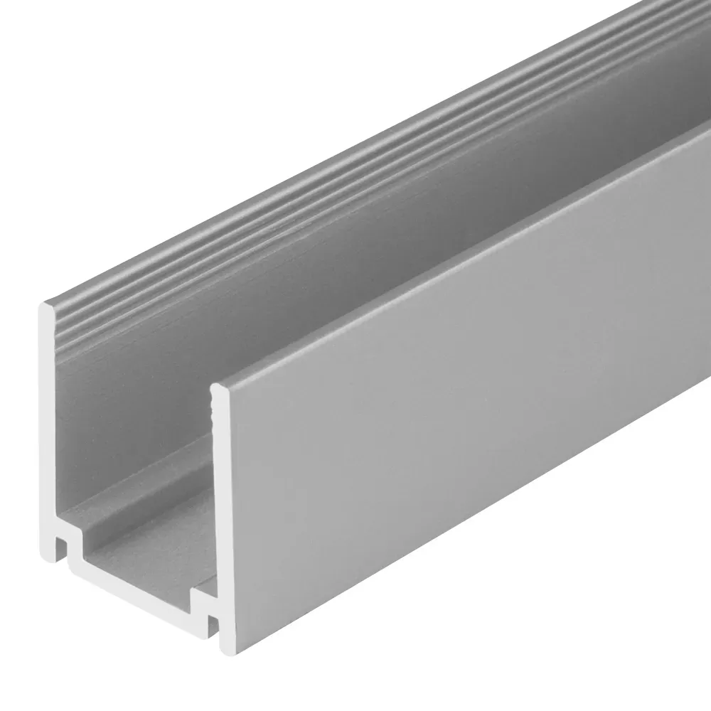 Профиль ARL-NEON-2615-2000 ANOD (Arlight, Алюминий) Arlight 035792(1)