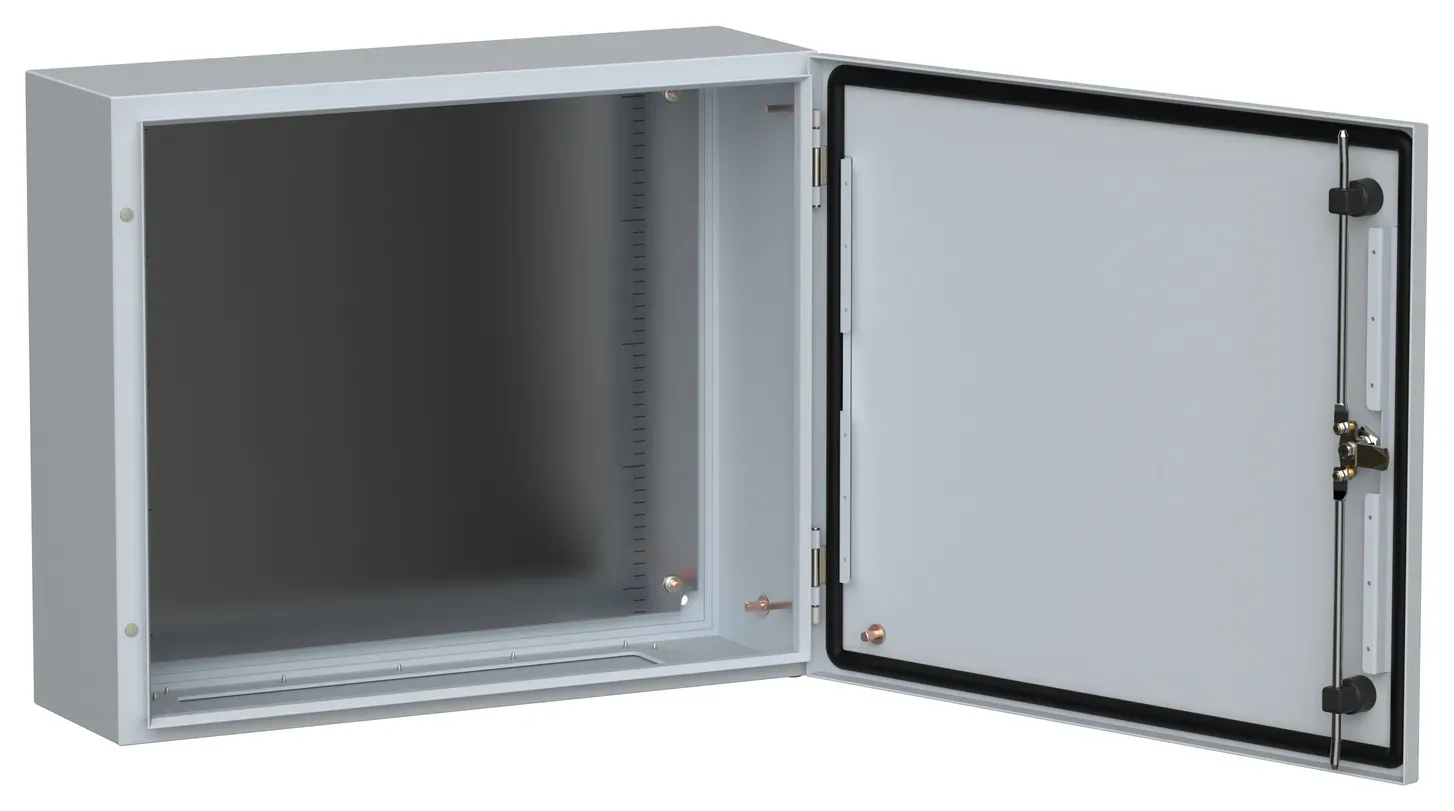 Titan 5 корпус металлический щмп-50.60.20 ухл1 ip66 iek IEK TI5-10-N-050-060-020-66