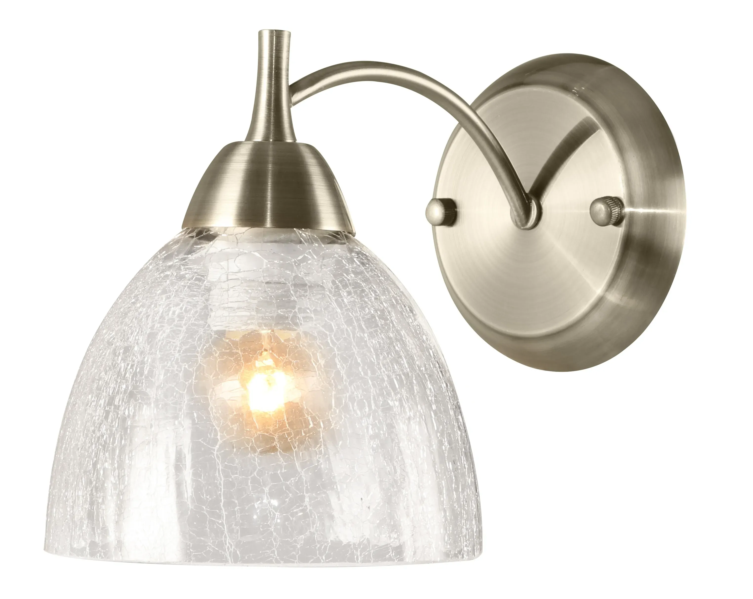 Бра светильник Doreen 2079-401 настенный 1 х Е27 60 Вт классика Rivoli Б0055613