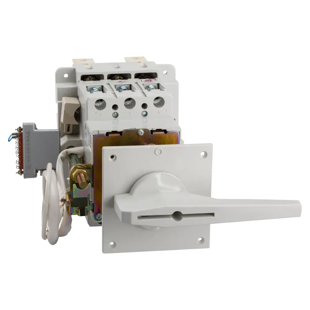 Выключатель автоматический ва57-35-341150-31,5а-630-690ac-ухл3- КЭАЗ 138157