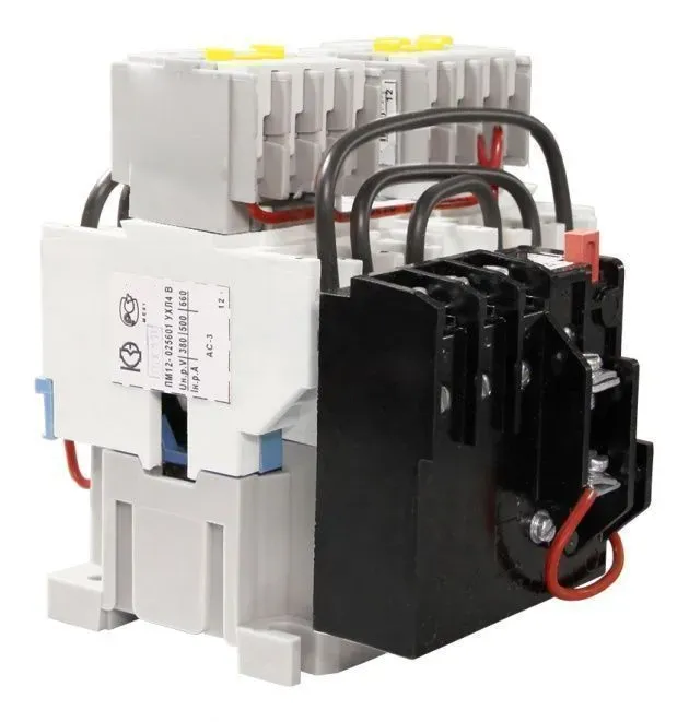 Пускатель электромагнитный УХЛ4 В, 380В, (2р), РТТ-131, 25,0А КЗЭА г.Кашин 040601020ВВ380000810