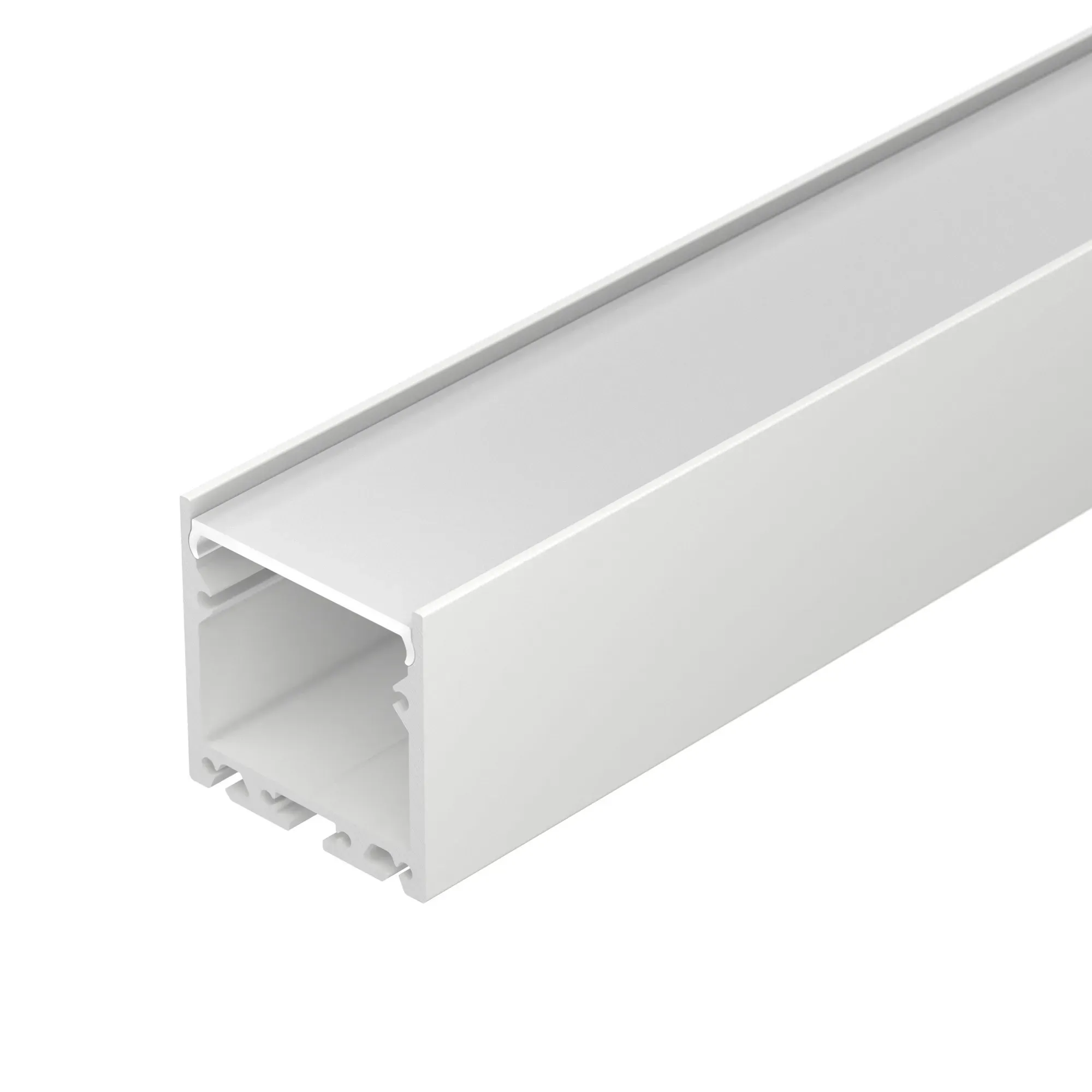 Профиль с экраном SL-LINE-3535-2500 WHITE+OPAL (, Алюминий) Arlight 036302