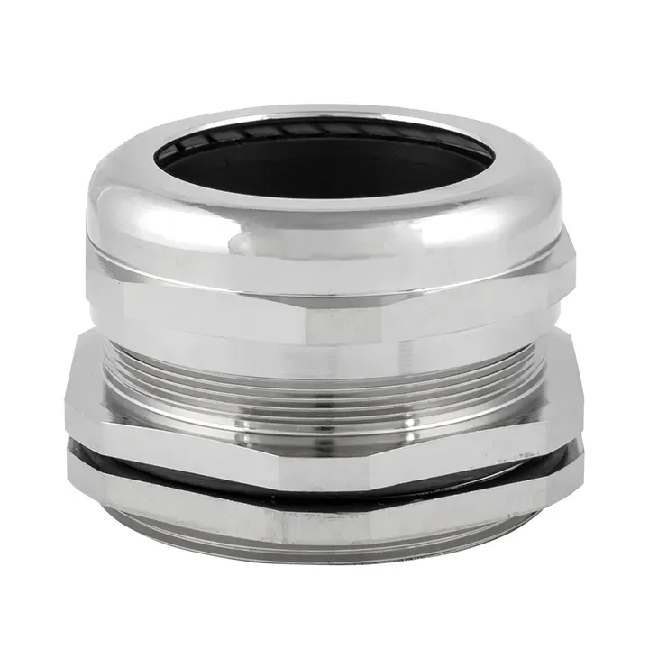 Сальник металлический MGM63 IP68 d проводника 37-44 мм PROxima EKF plc-mgm-63