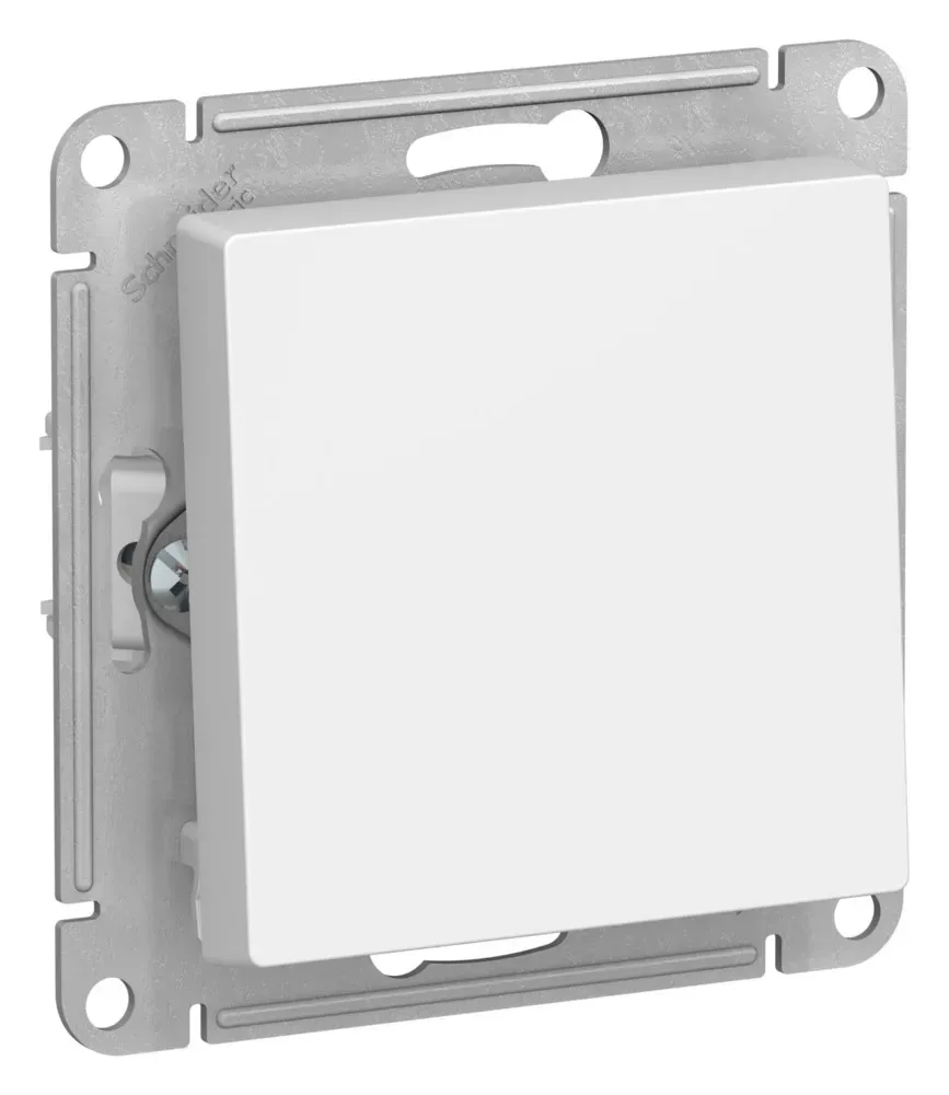 ATLASDESIGN ВЫКЛЮЧАТЕЛЬ с самовозвратом, сх.1, 10АХ, механизм, ЛОТОС SE (Потенциал) ATN001315