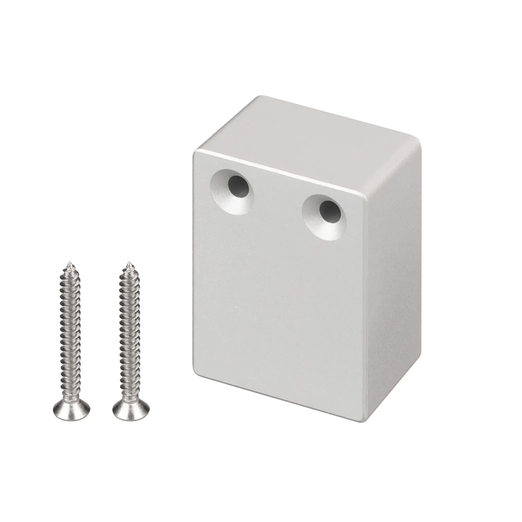 Заглушка ARH-FLOOR27-H28-DOWN глухая (металл) Arlight 040229