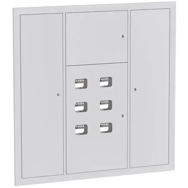 Уэрв 6 кв. (1300х1300х150) ekf EKF UERV-6-1300-1300