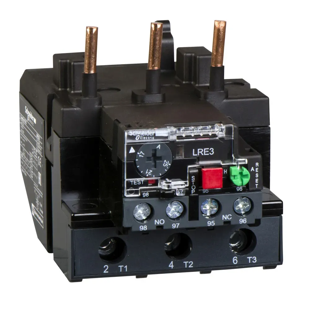 Реле тепловое TESYS E 37-50A DEKRAFT LRE357