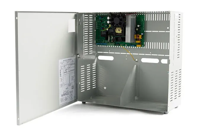Источник вторичного электропитания SKAT-V.12DC-18исп.5000 12В, 18А, под2*40Ач Бастион 850