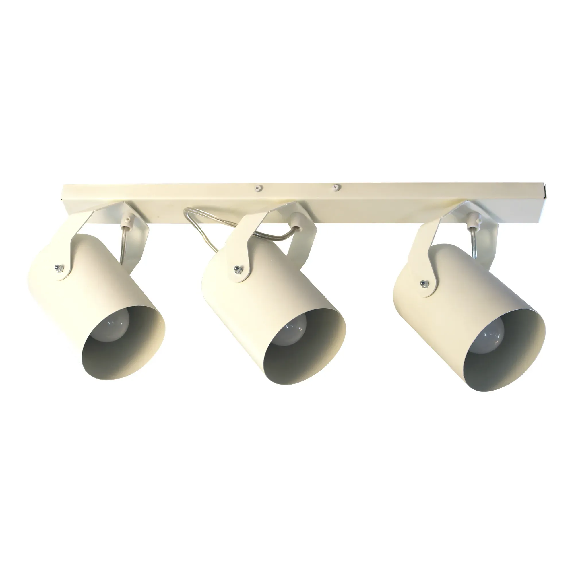 Светильник Трек НПБ 01-3х60-514 бел.матовый/белый ИУ ЭЛЕТЕХ 1005404525