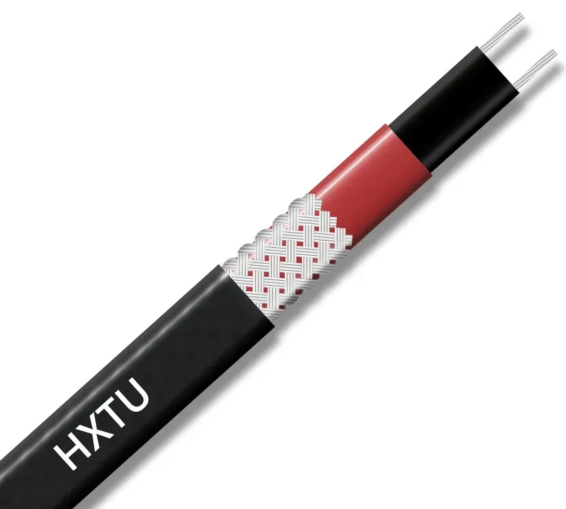 Кабель нагревательный саморегулирующийся 60HXTU2-CT 60 Вт/м фторопласт EXTHERM Extherm 60HXTU2-CT