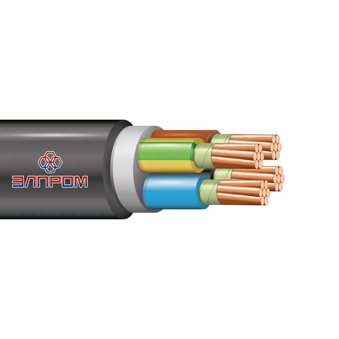 Кабель ВВГнг(А)-FRLS 4х25 Элпром 980758