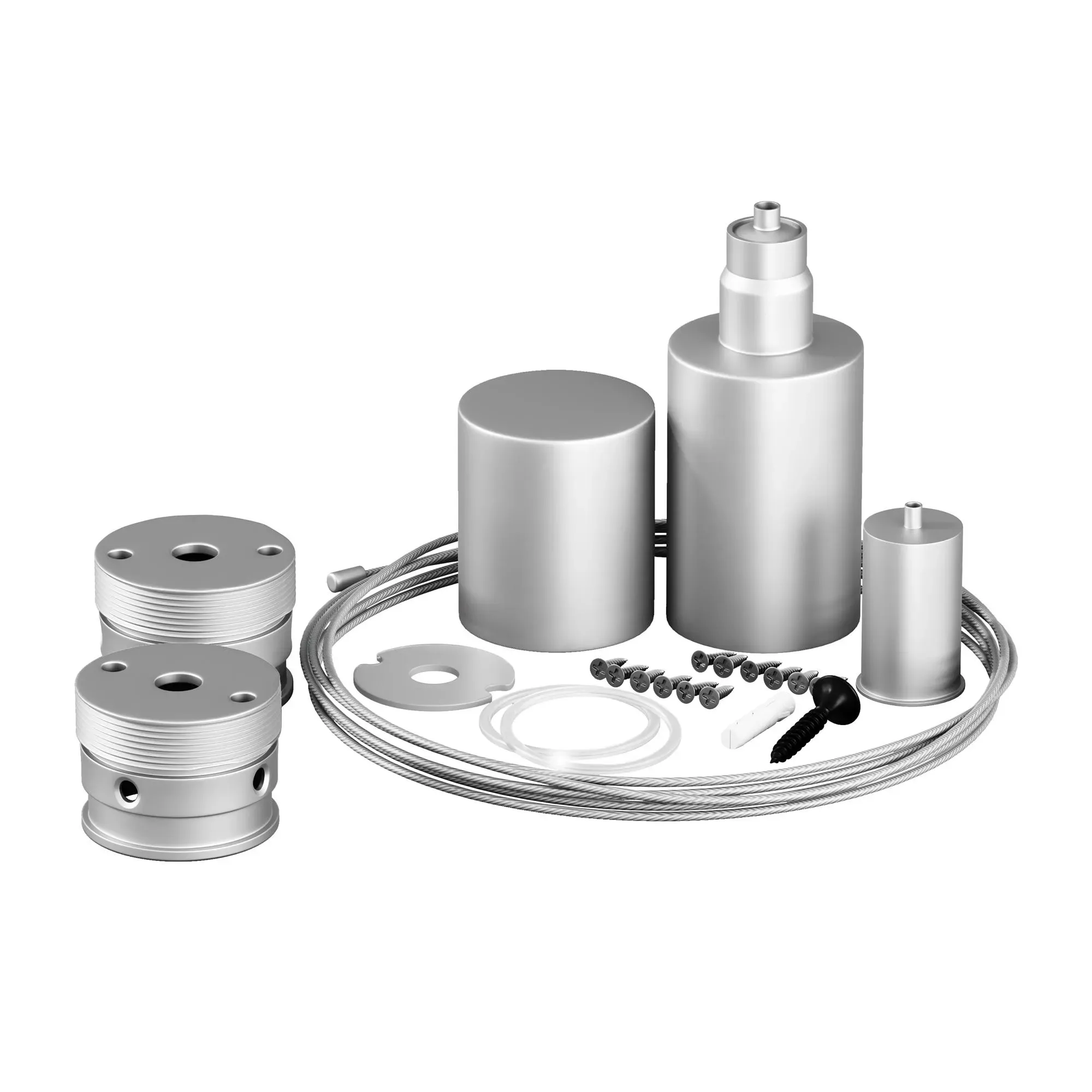 Набор для вертикального подвесного монтажа LNM-D25-PS-S 20308 Maytoni 20308