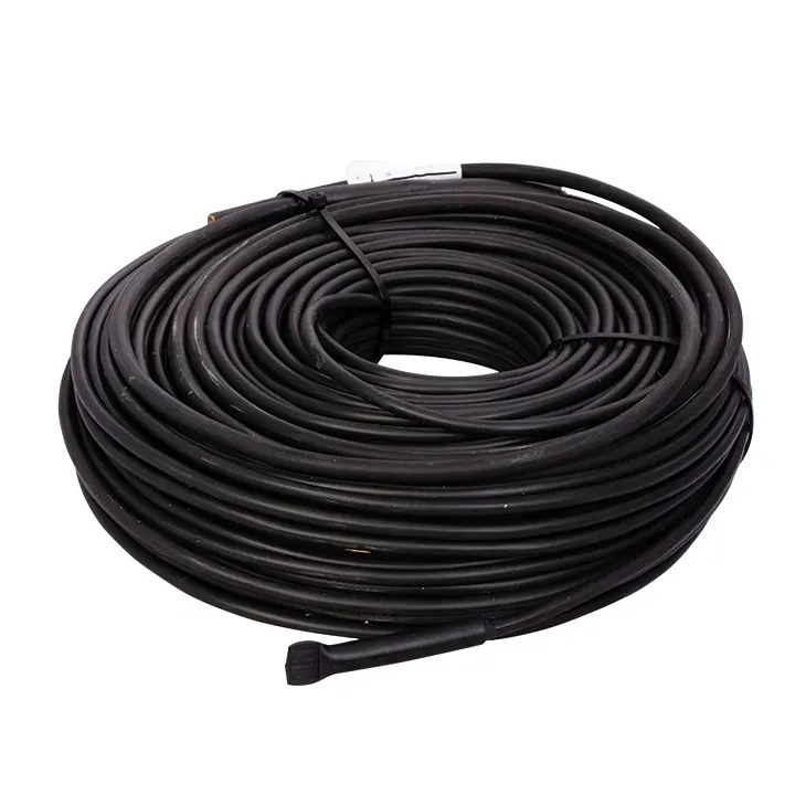 Секция нагревательная резистивная двухжильная Ice Dam Free 90 м 2730 Вт, PROxima EKF IceDamFreeT-90-2730