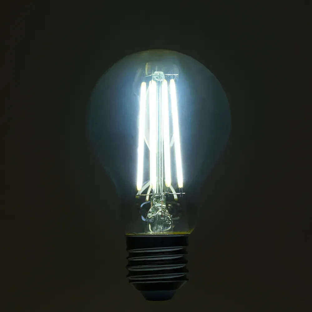 Лампа светодиодная LED 8вт Е27 дневной FILAMENT Feron.PRO