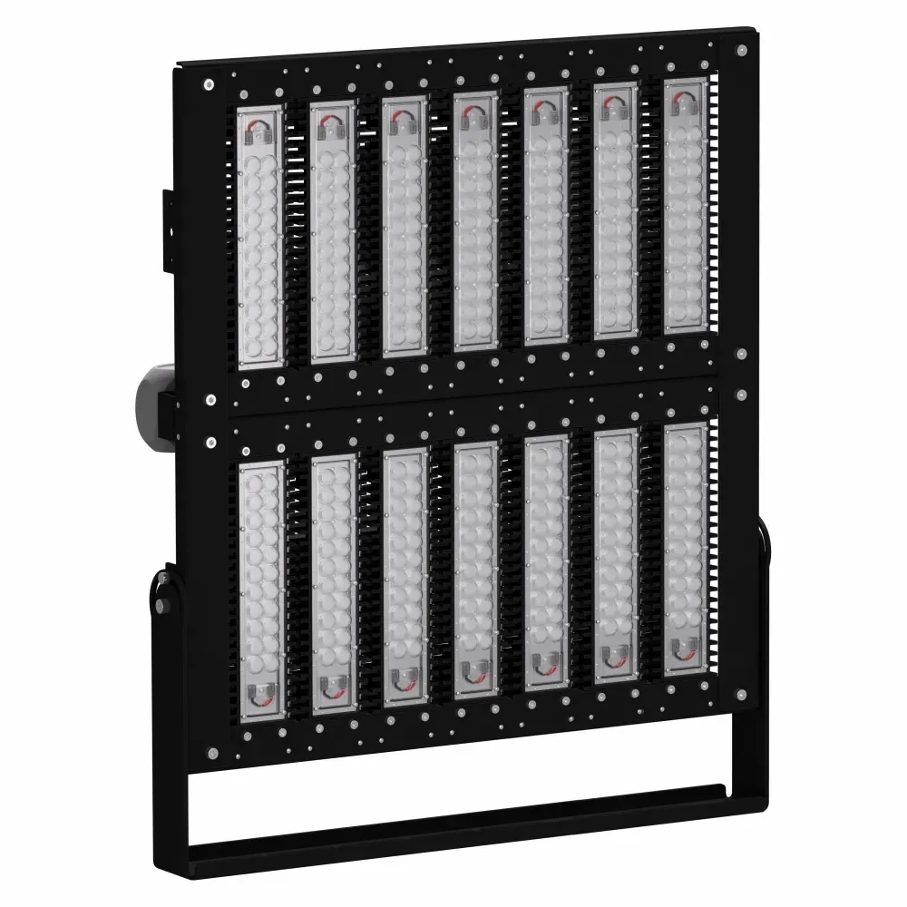 Светильник до-700w ip67 99715лм 5000к 120 град. oпал ЛАЙТ АУДИО ДИЗАЙН R5001194