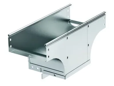 Ответвитель Т-образный вертикальный TDSA/ Крышка TDSA