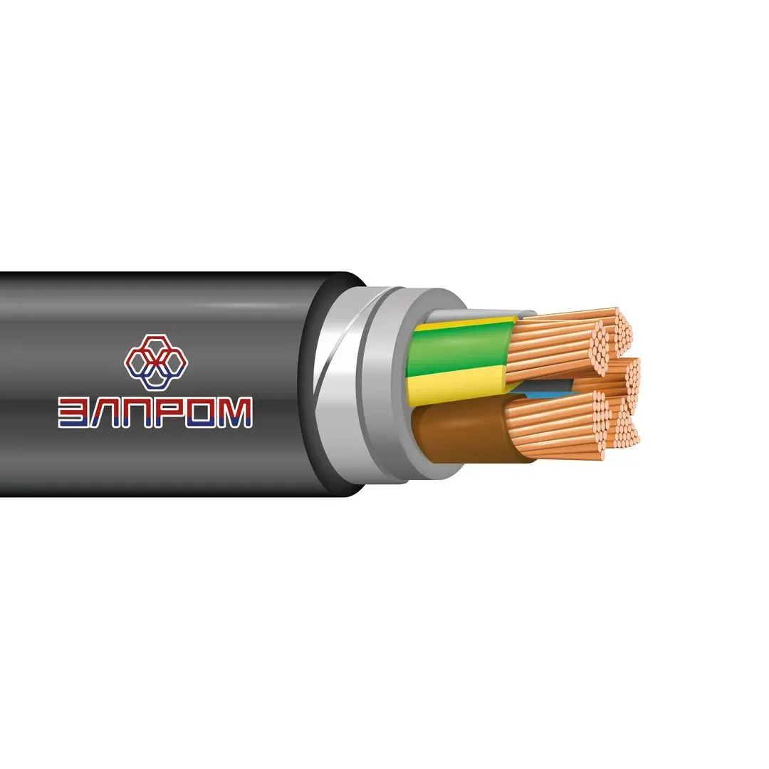 Кабель ВБШвнг(А)-LS 5х150 Элпром 9242323