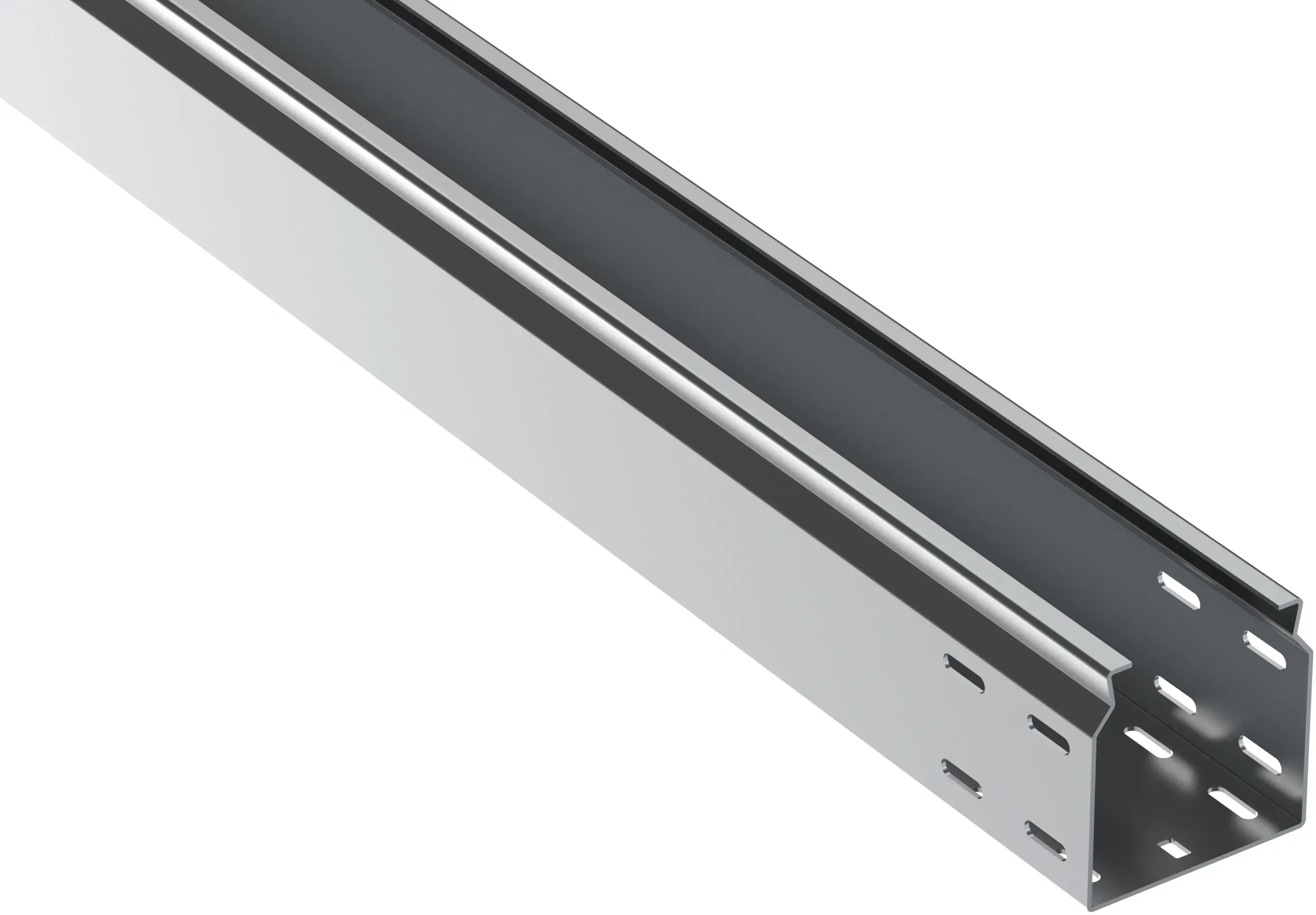 Esca 7 лоток перфорированный 100х100х2500-2.0 IEK CLP10-100-100-200-D25